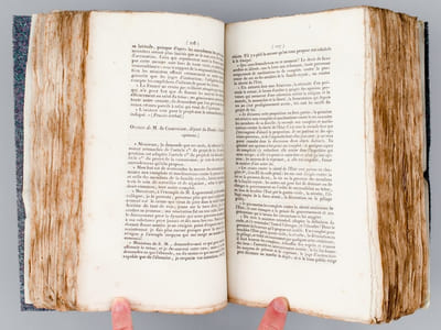Choix de Rapports, Opinions et Discours prononcés à la Chambre des Députés par MM. Benjamin Constant, Foy Manuel, Casimir Perrier, Girardin, Camille Jordan, Lafayette, Dupont (de l'Eure), Pasquier, de La Bourdonnaye, de Serre, Lainé, de Villèle, etc. etc.