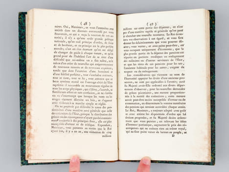 Ouverture des Etats-Généraux faite à Versailles le 5 Mai 1789. Discours du Roi; Discours de M. Le Garde des Sceaux ; Rapport de M. le Directeur ...