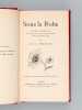 Sous la Robe. Notes d'audience de Palais et d'ailleurs d'un Juge de Paix [ Edition originale ]. DEMOLDER, Eugène