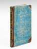 Ioannis Aurelii Augurelli P. Armininensis Chrysopoeiae Libri .III. et Geronticon Liber Primus. AUGURELLUS, Ioannes Aurelius ; [ AUGURELLE, Jean Aurèle ...
