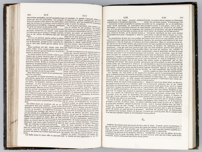 Dictionnaire des Forêts et des Chasses publié par le Journal des Chasseurs