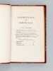 Commentaires sur Corneille (4 Tomes - Complet). VOLTAIRE