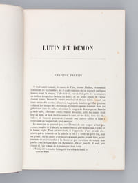 Lutin et Démon. A la Rescousse - De Glaçons en glaçons. Scènes historiques. Troisième série