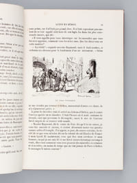 Lutin et Démon. A la Rescousse - De Glaçons en glaçons. Scènes historiques. Troisième série