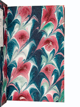 Idées et Sensations [ Edition originale - Livre dédicacé par Edmond de Goncourt à Paul de Saint-Victor ]. GONCOURT, Edmond & Jules de