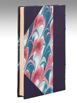 Idées et Sensations [ Edition originale - Livre dédicacé par Edmond de Goncourt à Paul de Saint-Victor ]. GONCOURT, Edmond & Jules de