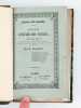 Flore des Dames. Nouveau Langage des Fleurs. JACQUEMART, A.