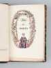 Flore des Dames. Nouveau Langage des Fleurs. JACQUEMART, A.