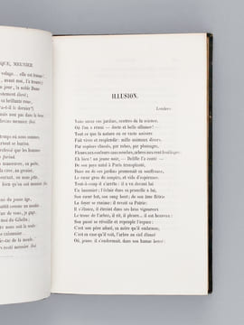 Une Voix de l'Exil [ Edition originale ]. ARAGO, Etienne