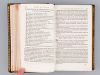 Annuaire administratif et statistique du Département de la Seine, pour l'An XIII - 1805 [ Edition originale ]