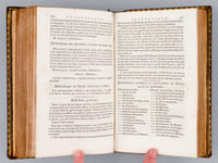 Annuaire administratif et statistique du Département de la Seine, pour l'An XIII - 1805 [ Edition originale ]