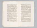 Aux Français et particulièrement aux Parisiens. Quel est le motif de la Guerre européenne contre la France ? Louis XVIII pouvait-il l'empêcher ? Par ...