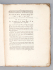 Recherches historiques sur les Cours qui exerçoient la Justice Souveraine de nos Rois, Sous la première & la seconde race & au commencement de la ...