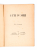 A l'île du Diable [ Edition originale ]. REINACH, Joseph