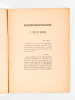 A l'île du Diable [ Edition originale ]. REINACH, Joseph