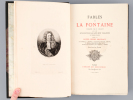 Fables de La Fontaine (2 Tomes - Complet). LA FONTAINE, Jean de 