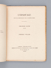 L'Ermitage. Revue Mensuelle de Littérature. 13e Année - 1902 (11 Numéros sur 12 - Sans le numéro 2). Collectif ; WHITMAN, Walt ; NIETZSCHE, Friedrich ...