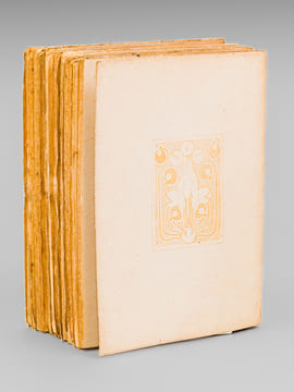 L'Ermitage. Revue Mensuelle de Littérature. 13e Année - 1902 (11 Numéros sur 12 - Sans le numéro 2). Collectif ; WHITMAN, Walt ; NIETZSCHE, Friedrich ...