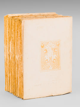 L'Ermitage. Revue Mensuelle de Littérature. 14e Année - 1903 (11 Numéros sur 12 - Sans le numéro 12). Collectif ; JAMMES, Francis ; NIETZSCHE, ...
