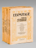 L'Ermitage. Revue Mensuelle de Littérature. 14e Année - 1903 (11 Numéros sur 12 - Sans le numéro 12). Collectif ; JAMMES, Francis ; NIETZSCHE, ...