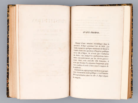 Mémoire sur la Prostitution publique et Parallèle complet de la Prostitution romaine et de la Prostitution contemporaine [ Edition originale ] [ Suivi ...