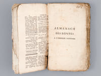Almanach des Députés à l'Assemblée Nationale