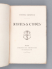 Myrtes & Cyprès [ Edition originale ]. EEKHOUD, Georges