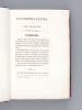 Le Pantcha-Tantra ou Les Cinq Ruses. Fables du Brahme Vichnou-Sarma. Aventure de Paramarta et autres Contes.. DUBOIS, Abbé J.-A.