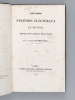 Des divers Systèmes électoraux en France depuis 1789 jusqu'à nos Jours [ Edition originale ]. DES BAUX, Marquis O.