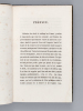 Des divers Systèmes électoraux en France depuis 1789 jusqu'à nos Jours [ Edition originale ]. DES BAUX, Marquis O.