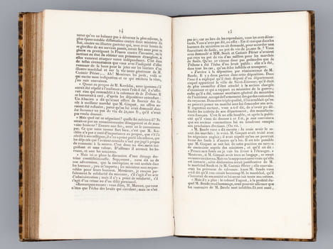 [ Recueil de 3 Titres : ] Procès des Fusils-Gisquet. Plainte en diffamation de MM. Casimir-Périer et Soult, Ministre du Roi contre M. Armand Marrast, ...