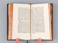 Amusement philosophique sur le Langage des Bestes [ Edition originale ]