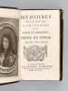 Mémoires pour servir à l'Histoire de Louis de Bourbon, Prince de Condé (2 Tomes - Complet). ANONYME ; [ DE LA BRUNE, Jean ]