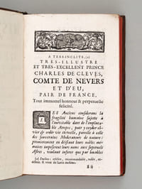Histoire de Très Noble et Chevaleureux Prince Gérard, Comte de Nevers et de Rethel, et de la Très Vertueuse et sage Princesse Euriant de Savoye sa Mye