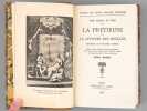 La Prétieuse, ou le mystère des ruelles (Complet - 4 parties reliées en deux vol.) : Première et deuxième parties ; Troisième et quatrième parties. ...