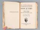 Oeuvres complètes de Maurice de Guérin (2 tomes) : Tome I Poèmes, Poésies, Le Cahier Vert, Méditation sur la mort de Marie ; Tome II Correspondance. ...