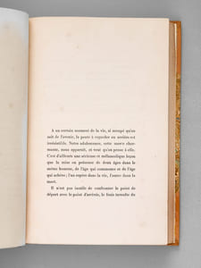 Les Chansons des Rues et des Bois