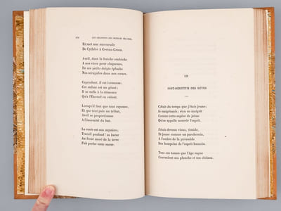 Les Chansons des Rues et des Bois