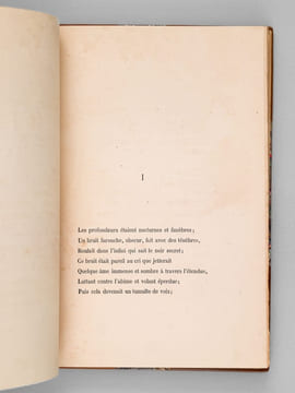 La Pitié Suprême [ Edition originale ]. HUGO, Victor
