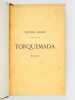 Torquemada. Drame [ Edition originale ]. HUGO, Victor