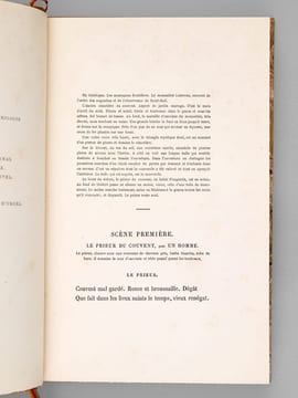 Torquemada. Drame [ Edition originale ]. HUGO, Victor