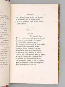 Torquemada. Drame [ Edition originale ]. HUGO, Victor