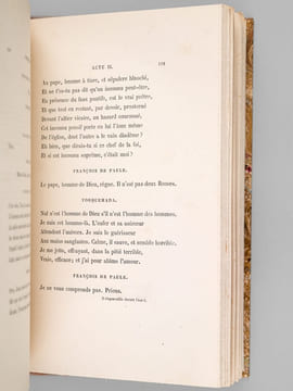 Torquemada. Drame [ Edition originale ]. HUGO, Victor