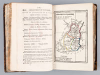 Dictionnaire Géographique et Méthodique de la République Française, en CXX Départemens, Y compris les Colonies Occidentales et Orientales ; les Iles de l'Archipel, de Malte, de Gozo, de Comino, etc., etc., réunies à la France ; et tous les traités de paix relatifs à la cession des pays conquis ou cédés à la République Française.