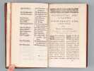 [ Theophrastou ethikou Charakteres ] Theophrasti Notationes Morum. Isaacus Casaubonus recensuit, in Latinum sermonem vertit, & Libri Commentario ...