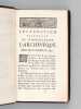 Instruction Pastorale de Messire François de Salignac de la Mothe Fenelon, Archevêque Duc de Cambray, Prince du Saint Empire, Comte du Cambresis, ...