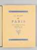 Le Spleen de Paris. Petits Poëmes en Prose illustrés par Pierre Thomas.. BAUDELAIRE, Charles ; (THOMAS, Pierre)