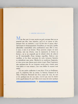 Le Spleen de Paris. Petits Poëmes en Prose illustrés par Pierre Thomas.. BAUDELAIRE, Charles ; (THOMAS, Pierre)