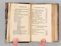 Tablettes chronologiques généalogiques et historiques des Maisons Souveraines de l'Europe
