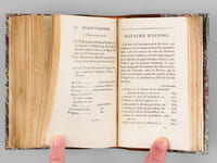 Tablettes chronologiques généalogiques et historiques des Maisons Souveraines de l'Europe